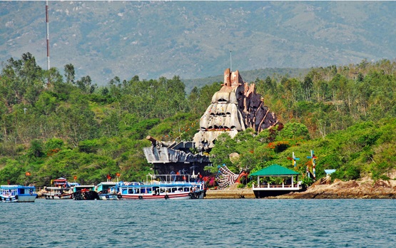 Vịnh đảo Nha Trang