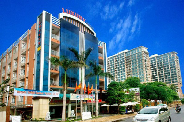 khách sạn ở Nha Trang