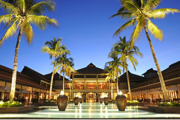 resort cao cấp ở Đà Nẵng