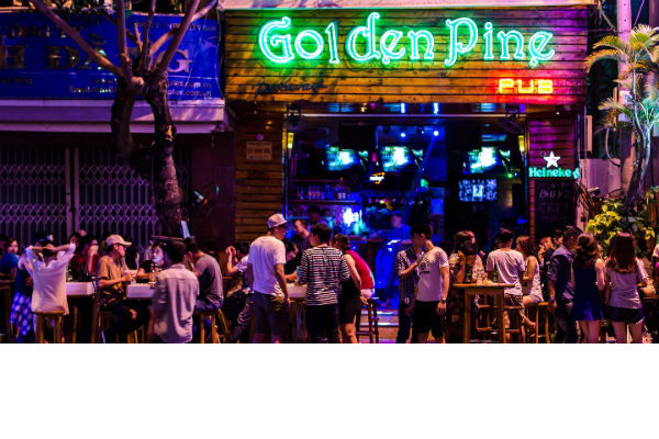 quán bar yêu thích ở Đà Nẵng