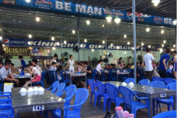 nhà hàng hải sản ở Đà Nẵng