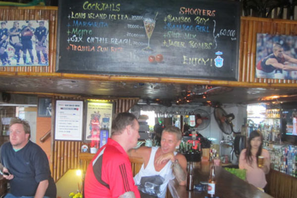 quán bar yêu thích ở Đà Nẵng