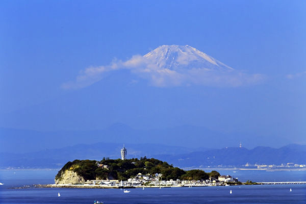 địa điểm ngắm núi Phú Sĩ đẹp nhất