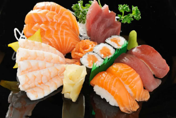 Phân biệt Sashimi và sushi
