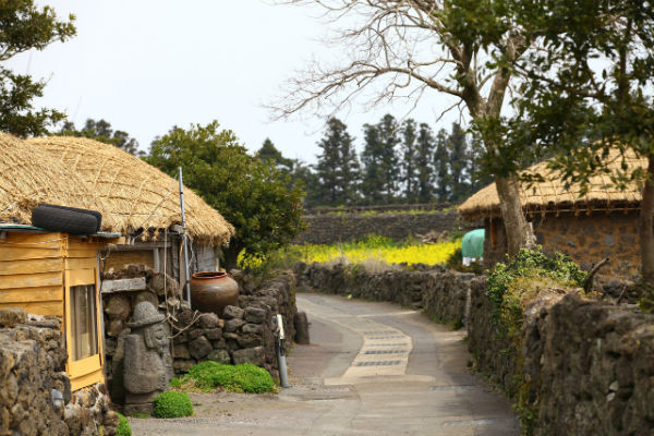 địa điểm tham quan ở đảo Jeju
