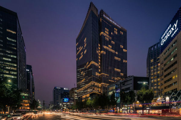 khách sạn cao cấp ở Hàn Quốc