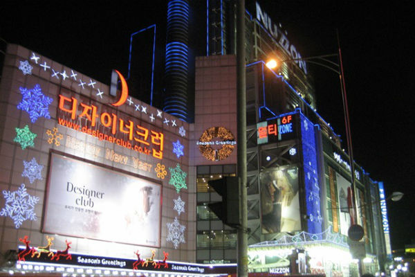 Chợ Dongdaemun