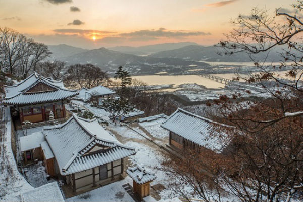4 mùa ở Hàn Quốc