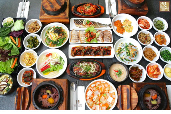  ẩm thực Hàn Quốc