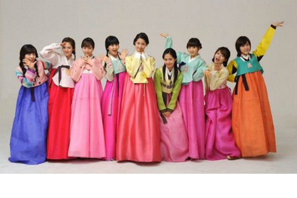 văn hóa truyền  thống Hàn Quốc