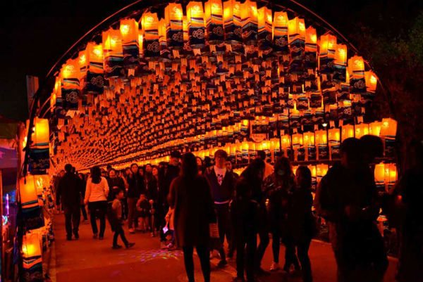 Lễ hội Đèn Lồng Jinju