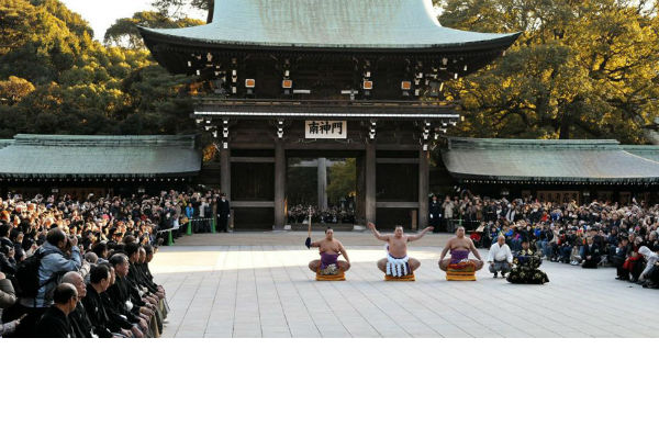 Lễ hội mùa thu Nhật Bản tháng 11