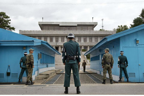 Khu vực phi quân sự giữa Hàn Quốc và Triều Tiên