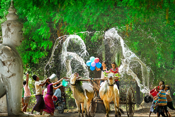 trải nghiệm không nên bỏ lỡ khi du lịch Myanmar