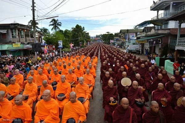 Phật giáo Myanmar