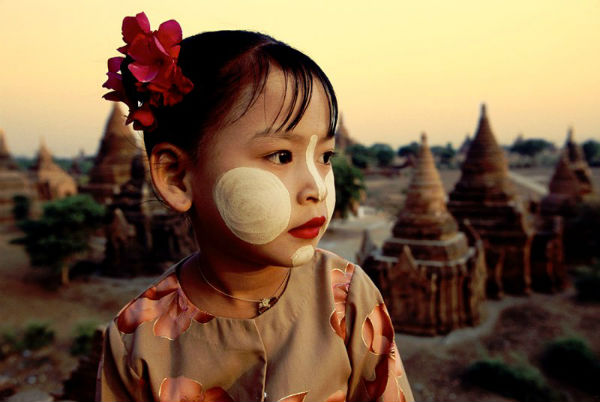 Miền đất Vàng Myanmar
