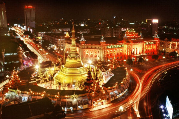 trải nghiệm phải làm khi đến Thành phố Yangon