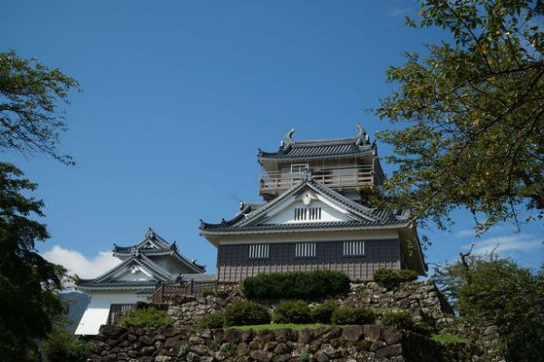 Lâu đài Echizen Ono Nhật Bản