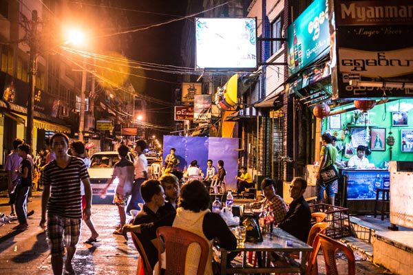 trải nghiệm phải làm khi đến Thành phố Yangon