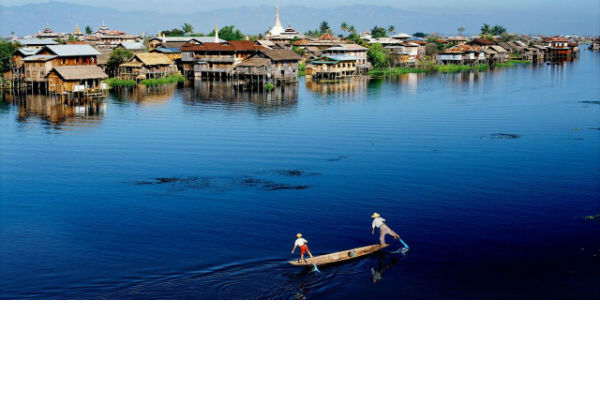 hồ Inle Myanmar