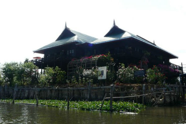 Hồ Inle Myanmar