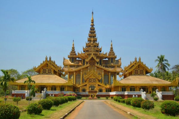 Bago Myanmar
