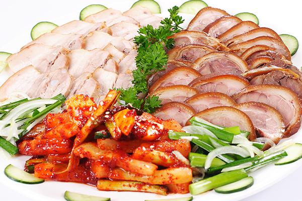 Món ăn bạn không nên bỏ lỡ khi đến du lịch Busan