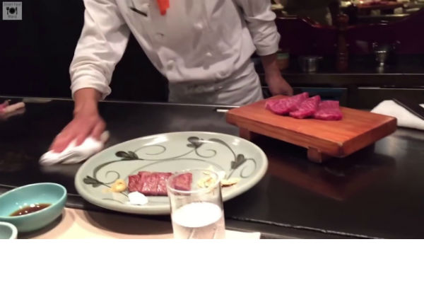 món Sashimi đặc biệt của Nhật Bản