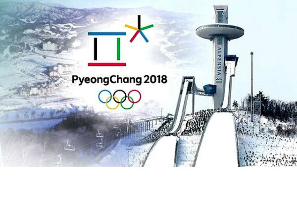 Thế vận hội mùa đông Hàn Quốc 2018