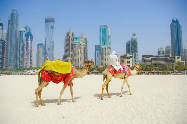 du lịch Dubai
