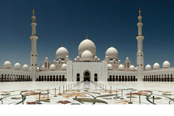 Nhà thờ Hồi giáo Lớn Sheikh Zayed