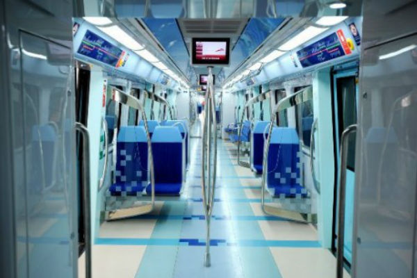 Tàu ngầm Metro Dubai