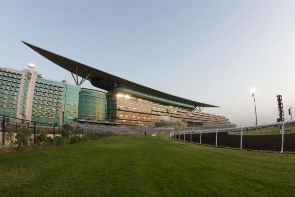 Trường đua ngựa Meydan Dubai