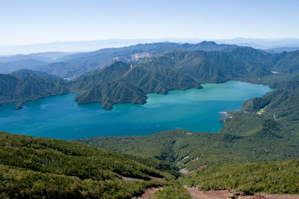 Hồ Chuzenji Nhật Bản