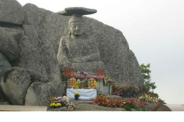 Tượng Phật Gatbawi Hàn Quốc