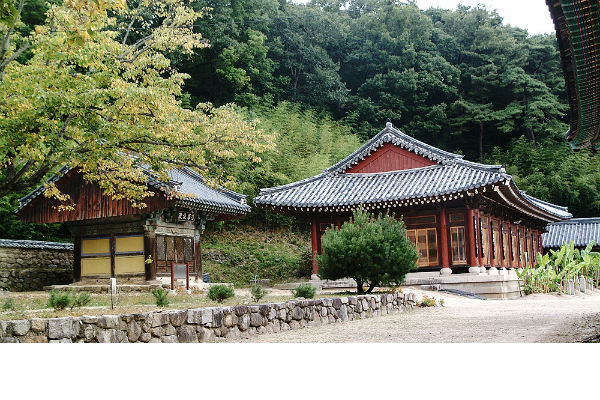 Chùa Yagasa ở Daegu