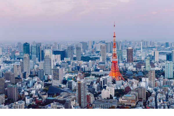 Tokyo là thành phố an toàn nhất thế giới