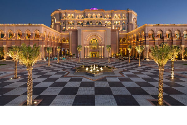 Khách sạn Emirates Palace