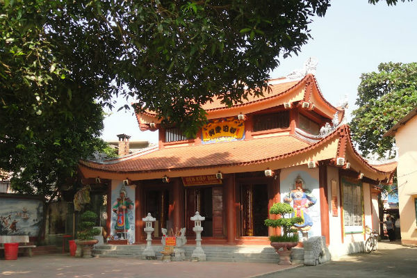 đền Hạ, đền Thượng ở Tuyên Quang