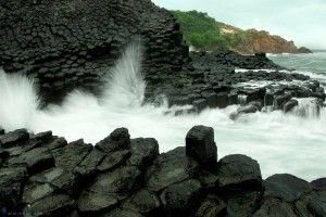 Ghềnh Đá Đĩa ở Phú Yên