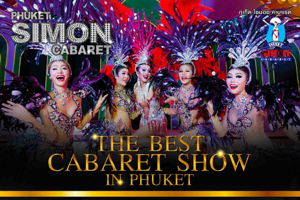 Simon Cabaret Show Patong