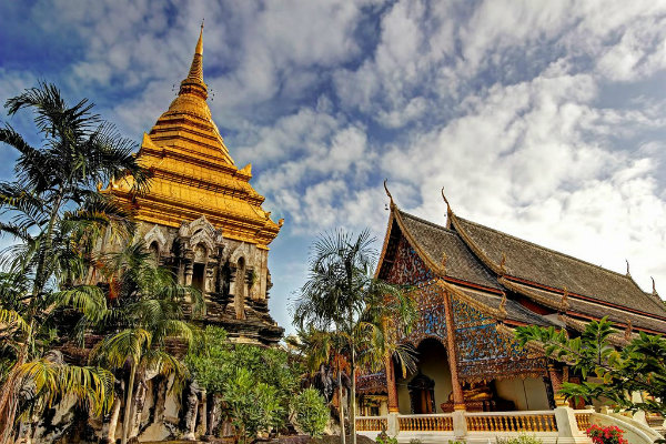 chùa Chiang Man