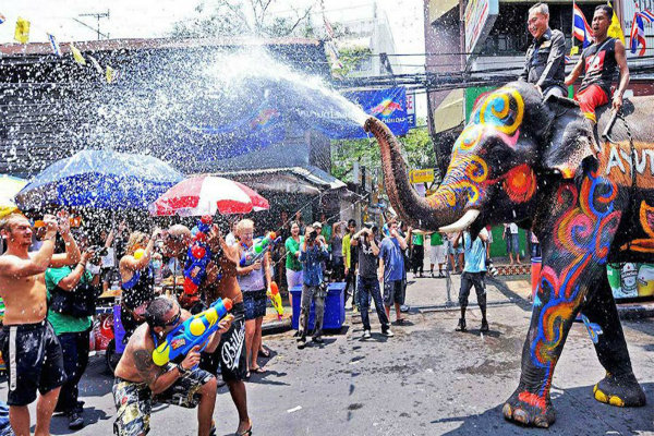 lễ hội ở Chiang Mai