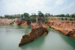 hẻm núi Grand Canyon ở Chiang Mai