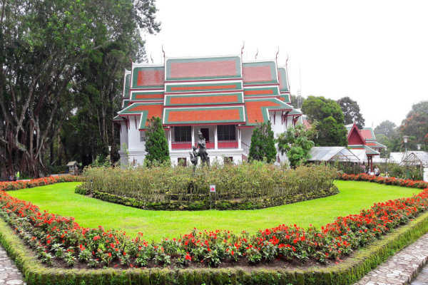 Cung điện mùa hè Phu Ping Palace