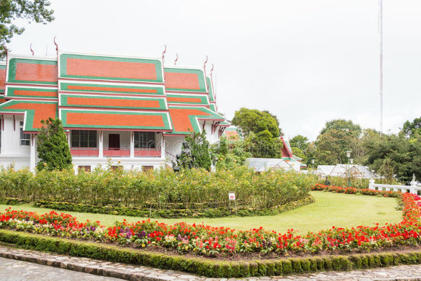 Cung điện mùa hè Phu Ping Palace