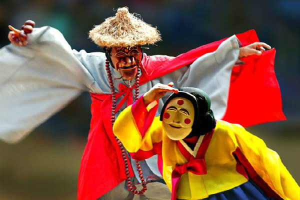các lễ hội khi du lịch Hàn Quốc vào tháng 9