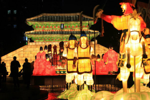 các lễ hội khi du lịch Hàn Quốc vào tháng 9