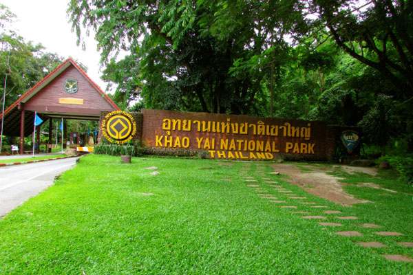 Vườn quốc gia Khao Yai