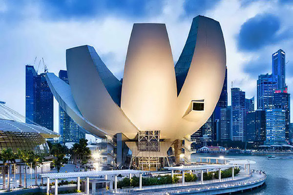 Bảo tàng Khoa học Nghệ thuật Singapore